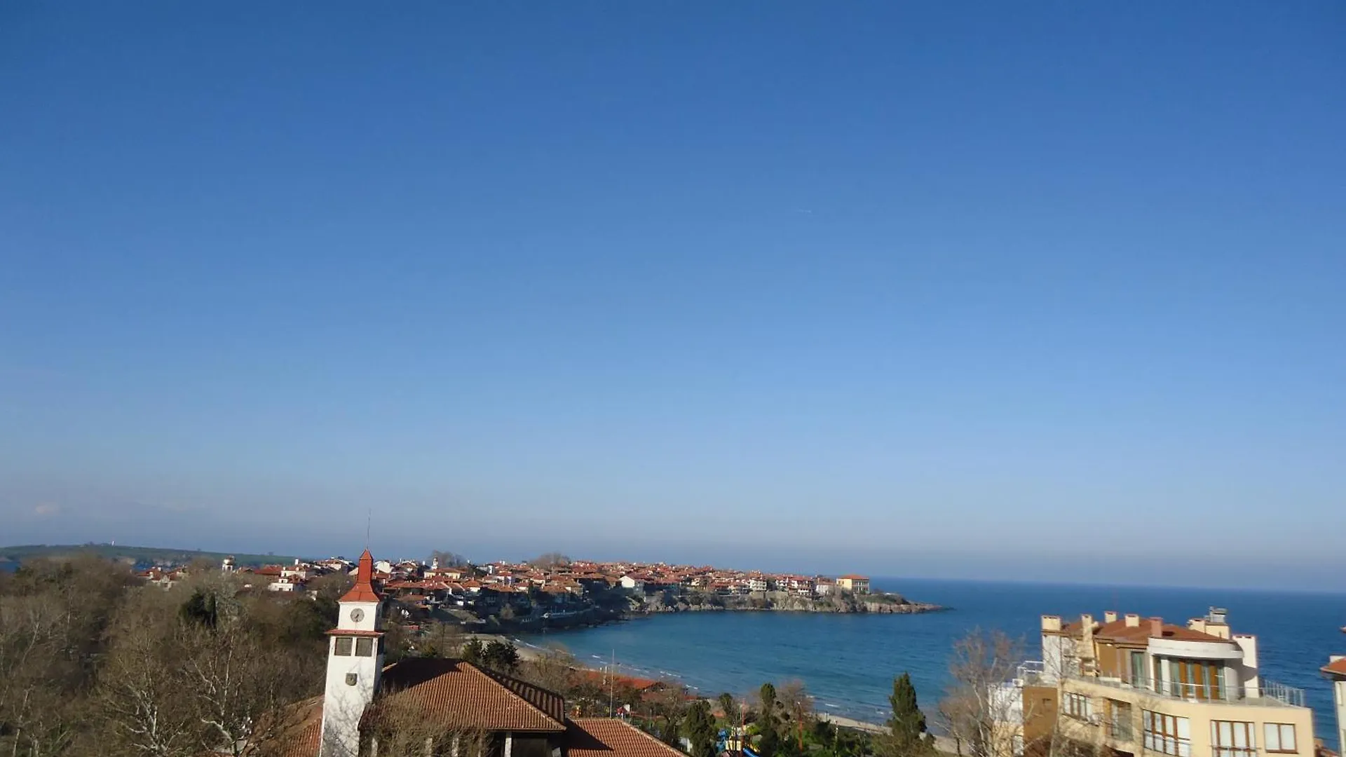 Apartmán Carpe Diem Sozopol Bulharsko