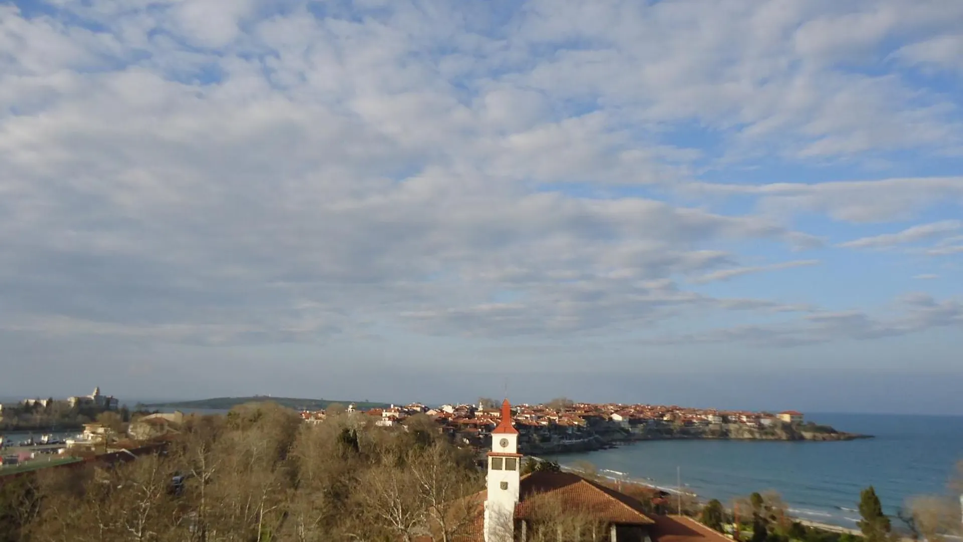 Apartmán Carpe Diem Sozopol