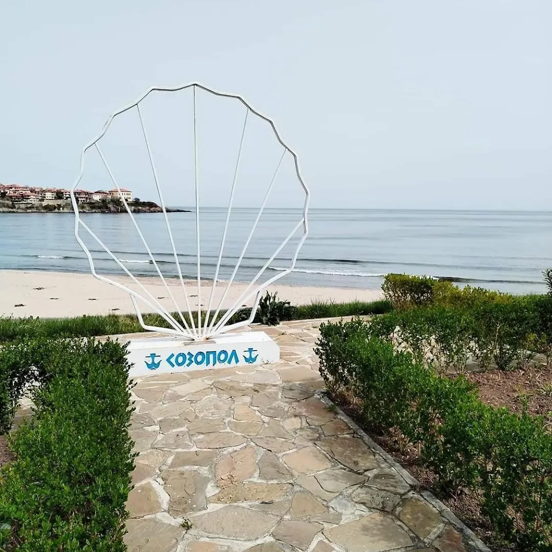 Apartmán Carpe Diem Sozopol Bulharsko