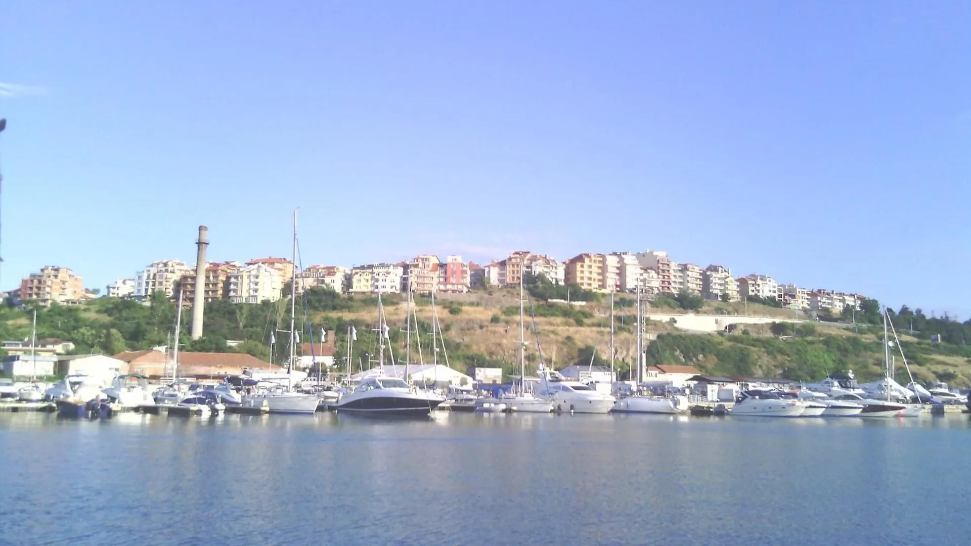 Apartmán Carpe Diem Sozopol Bulharsko