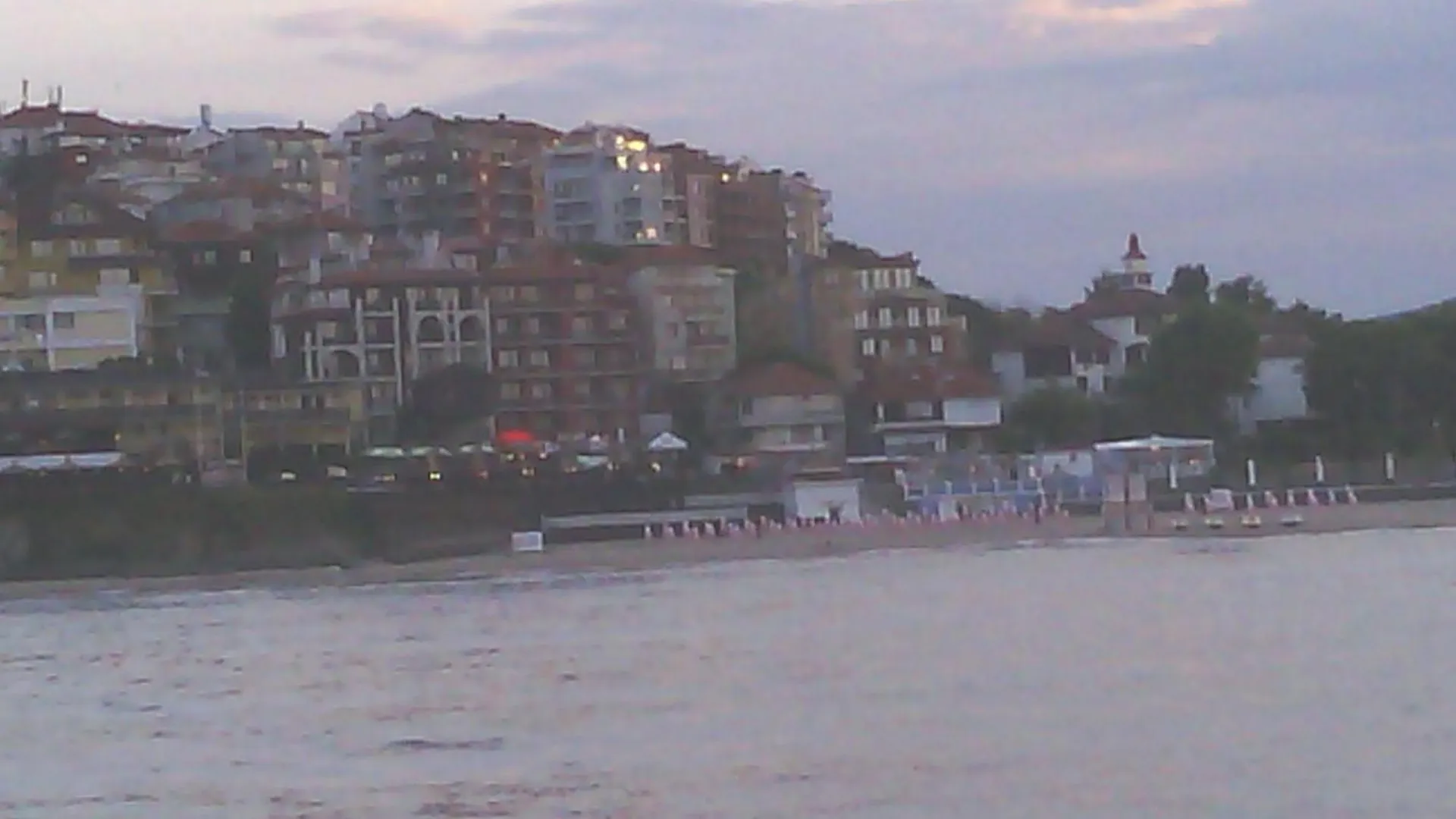 Apartmán Carpe Diem Sozopol