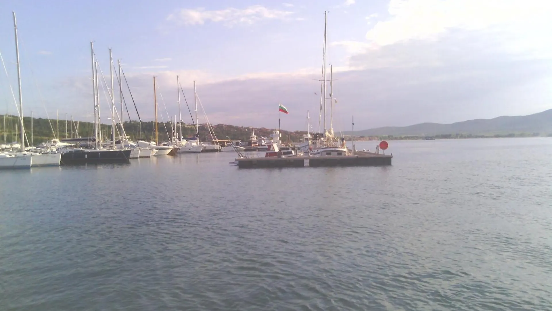 Carpe Diem Sozopol Bulharsko