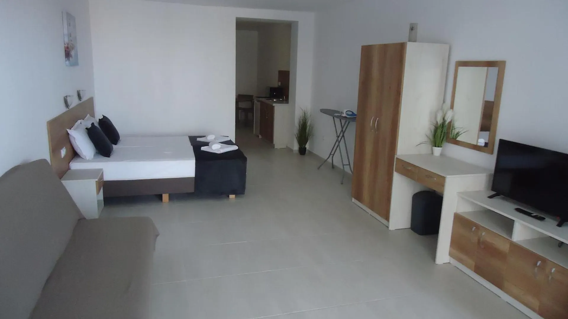 Apartmán Carpe Diem Sozopol